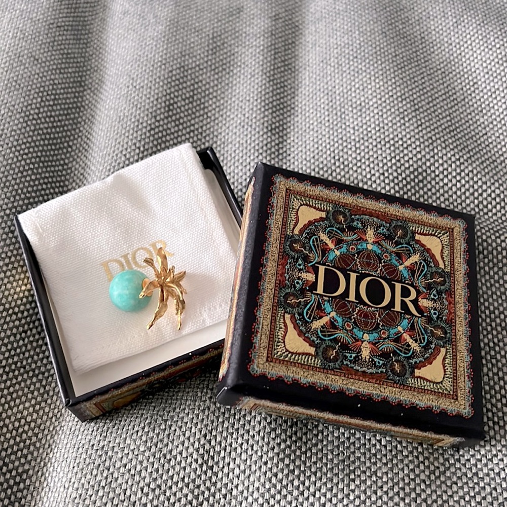 Dior single earring-2020 limited edition
